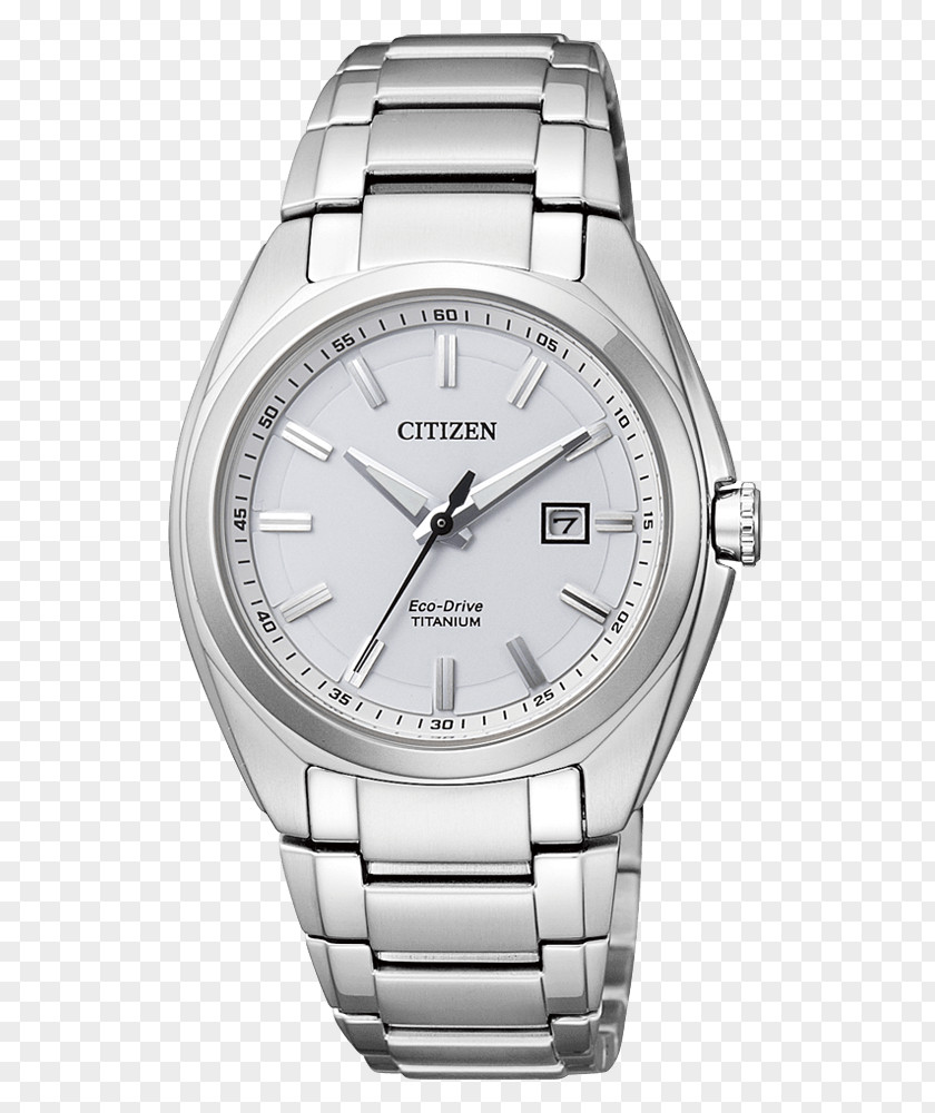 Watch Eco-Drive Citizen Holdings Sapphire PNG