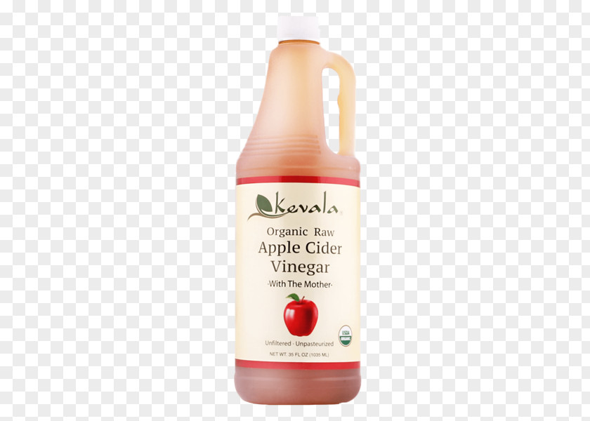 Apple Cider Vinegar Organic Food Juice PNG