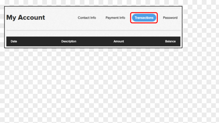 Billing Details Technology Brand Line Screenshot Font PNG