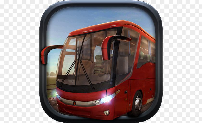 Bus Simulator 2015 Simulation Video Game Android Application Package PNG