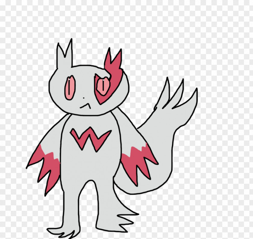 Cat Zangoose Pokémon Art Academy GO PNG