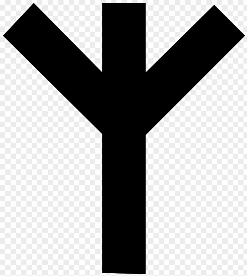 Christianity Algiz Runes Týr Sowilō Ur PNG