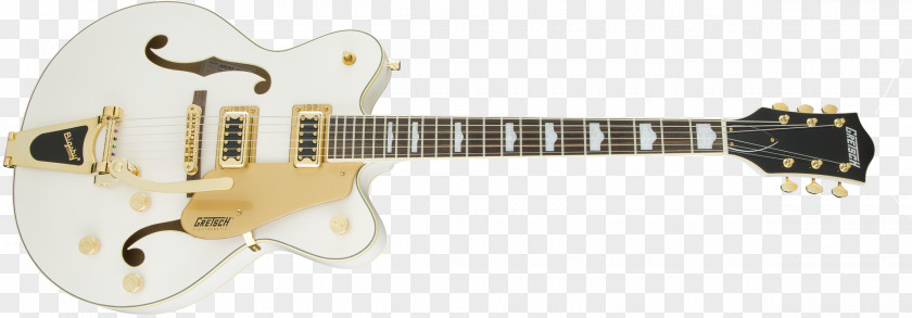 Electric Guitar Gretsch Guitars G5422TDC Archtop PNG