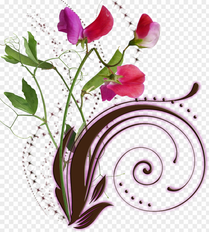 Floral Design Flower Blog Clip Art PNG