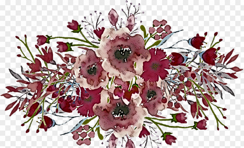 Floral Design PNG