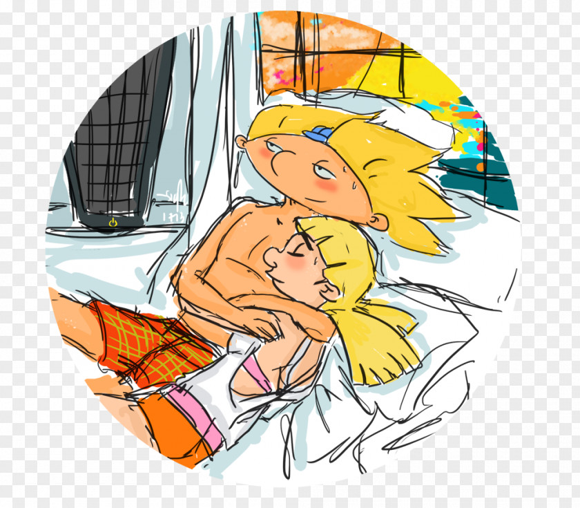 Hey Arnold The Movie DeviantArt Fan Art PNG