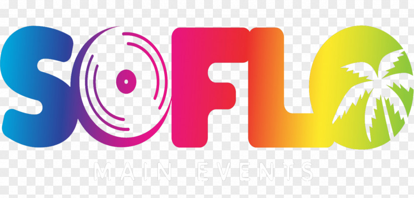 Main Event Soflo Events Logo Brand PNG
