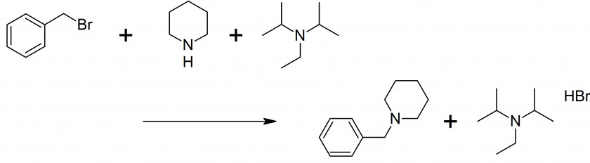 N,N-Diisopropylethylamine Organic Chemistry Compound PNG