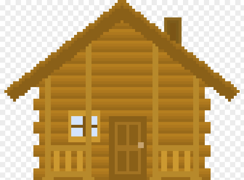 Of Cottage Vector Graphics Transparency Pixel Image Clip Art PNG