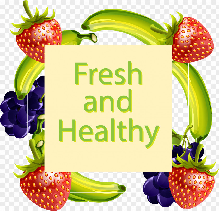 Red Strawberry Fruit Clip Art PNG