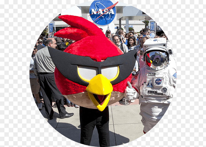 Rovio Angry Birds Space Advertising Kennedy Center Entertainment PNG