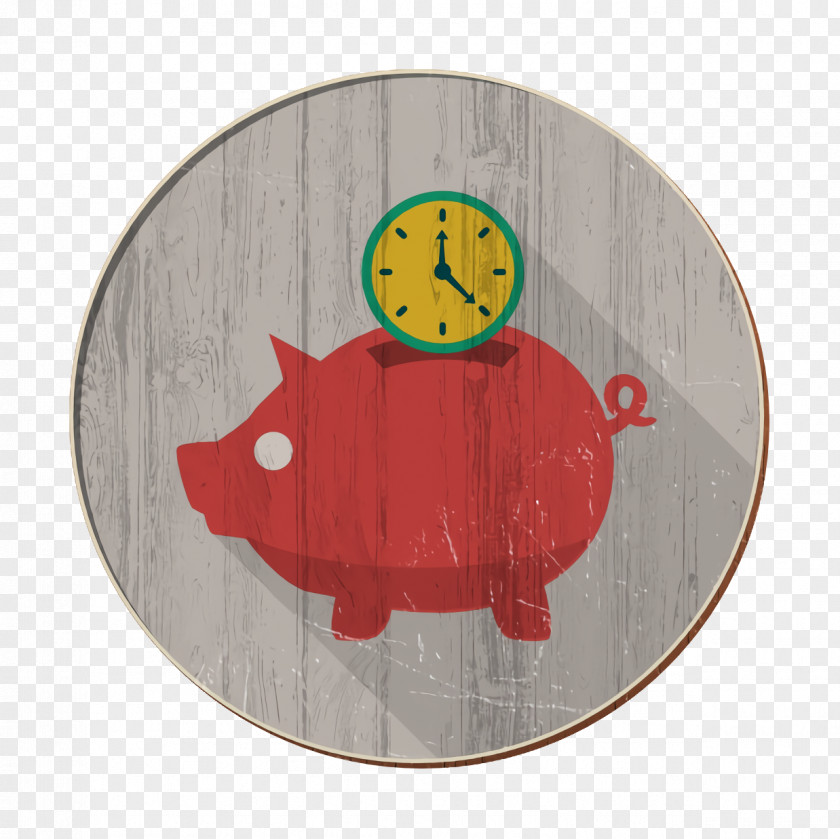 Save Icon SEO Piggy Bank PNG