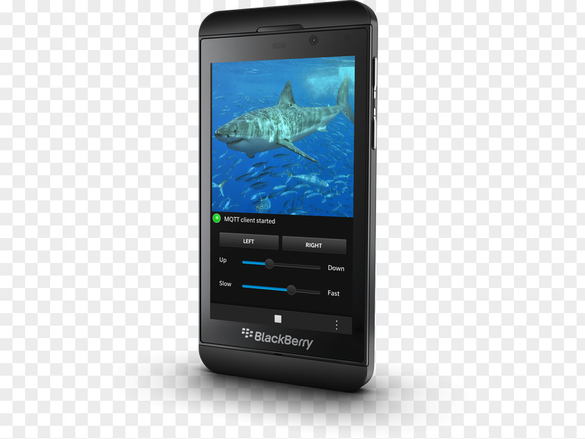 Smartphone Feature Phone Shark Handheld Devices Portable Media Player PNG