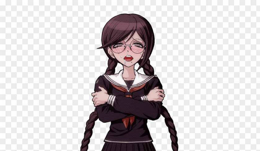 Sprite Danganronpa V3: Killing Harmony Another Episode: Ultra Despair Girls PlayStation Vita Animation PNG