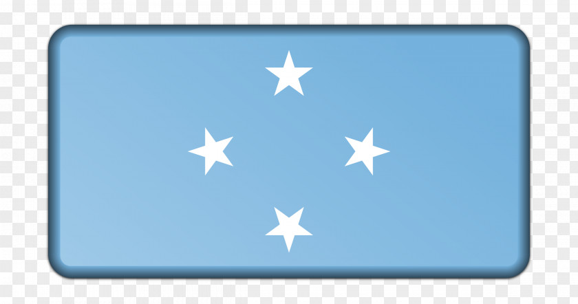 State Clipart Flag Of The Federated States Micronesia Chuuk Pohnpei National PNG