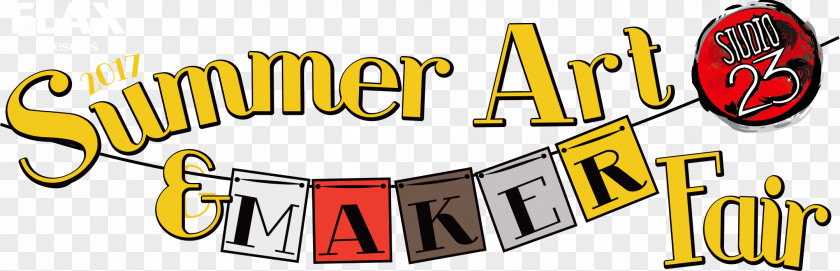 Summer Fair Logo Brand Font PNG