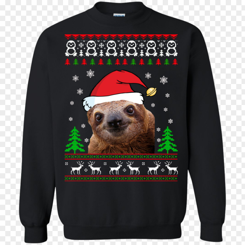 Christmas Jumper Hoodie T-shirt Sweater PNG