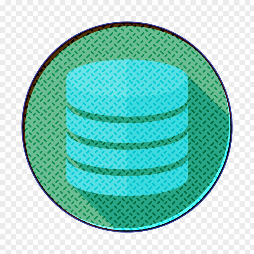 Database Icon And Servers PNG