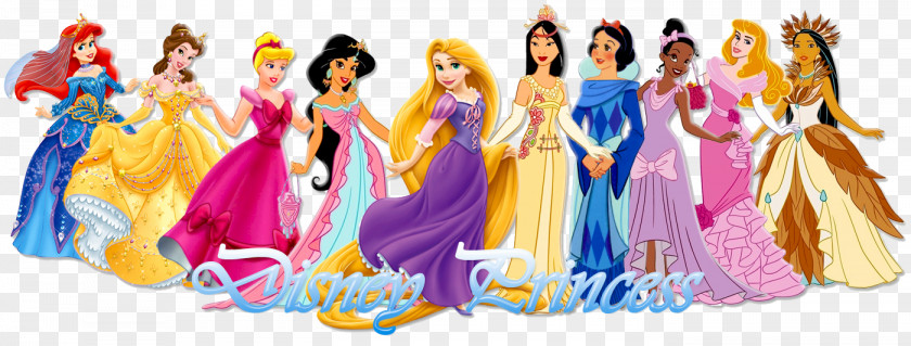 Disney Princess Cliparts Snow White Ariel Belle Jasmine Aurora PNG