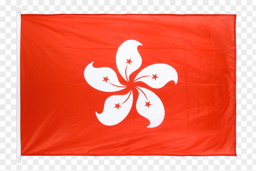 Flag Of Hong Kong National PNG