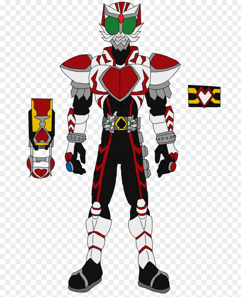 Heart Kamen Rider Series Ace Of Spades Hearts PNG