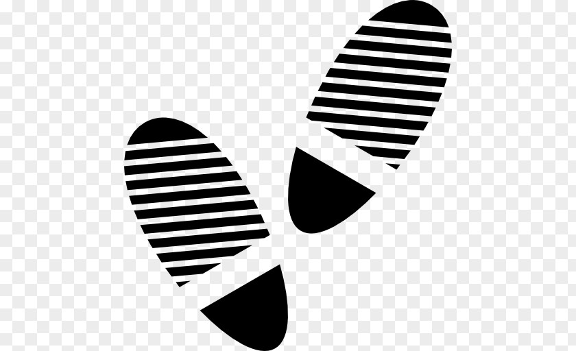Moda Shoe Footprint High-heeled Footwear PNG