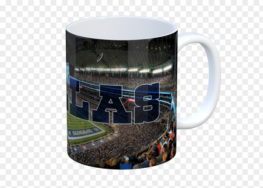 Mug Dallas Cowboys Stadium American Football Cup PNG