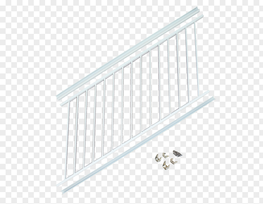 Stairs Handrail Deck Railing Guard Rail PNG