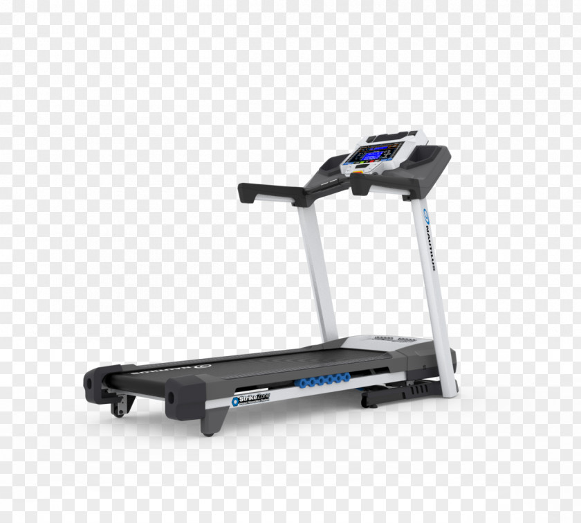 Treadmill Tech Exercise Equipment Physical Fitness Nautilus T614 PNG