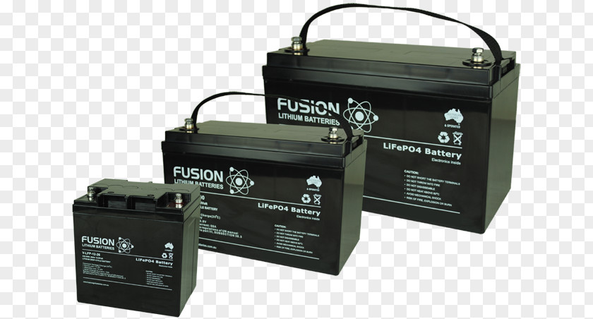 Automotive Battery Electric Deep-cycle Lithium Lithium-ion Iron Phosphate PNG