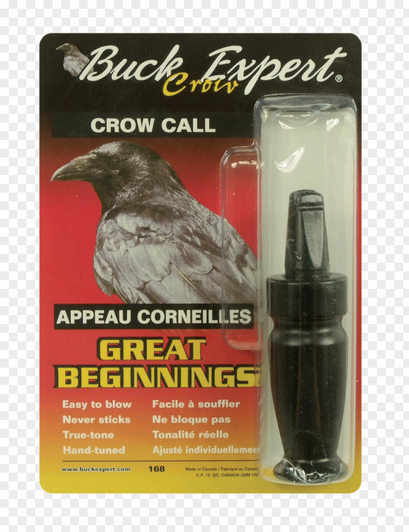 Crow Moose Duck Call Buck Expert Inc Female PNG