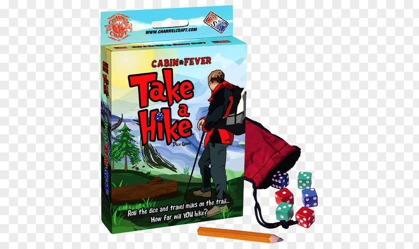 Dice Game Hiking Blister PNG