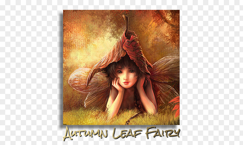 Fairy Tale Desktop Wallpaper Autumn PNG