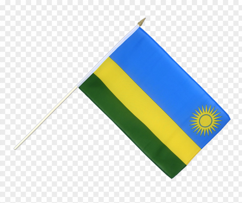 Flag Of Rwanda Mauritius Fahne PNG