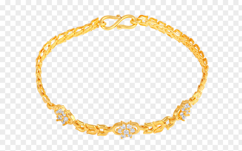 Gold Bracelet Plating Chain Necklace PNG