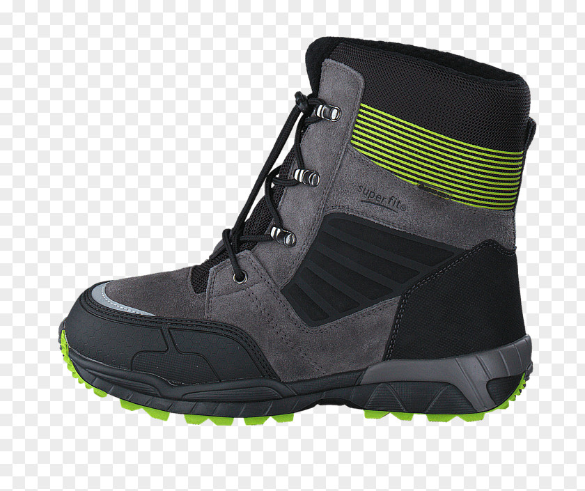Gore-Tex Snow Boot Hiking Shoe PNG