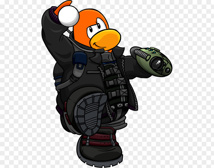 Herbert's Revenge Club Penguin IslandSwat Penguin: Elite Force PNG