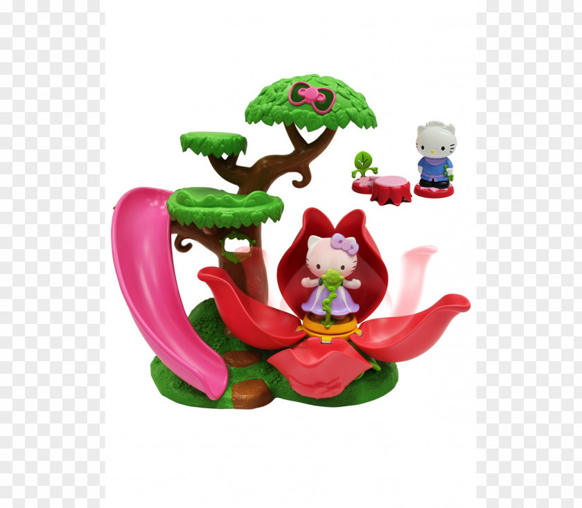 House Tree Hello Kitty Game PNG