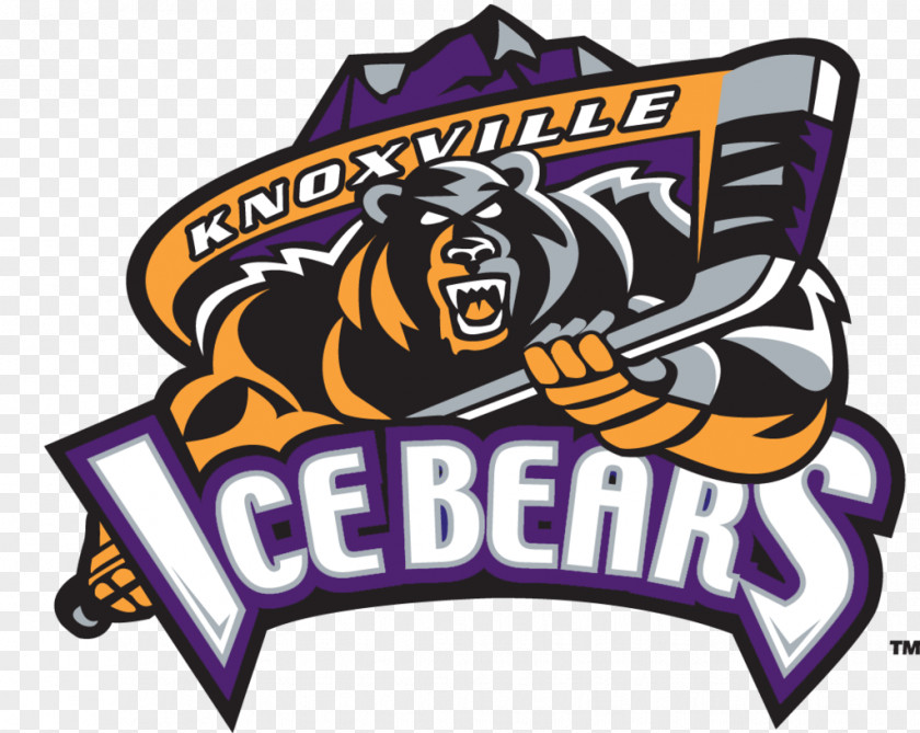 Knoxville Civic Coliseum Ice Bears Southern Professional Hockey League Pensacola Flyers Columbus Cottonmouths PNG