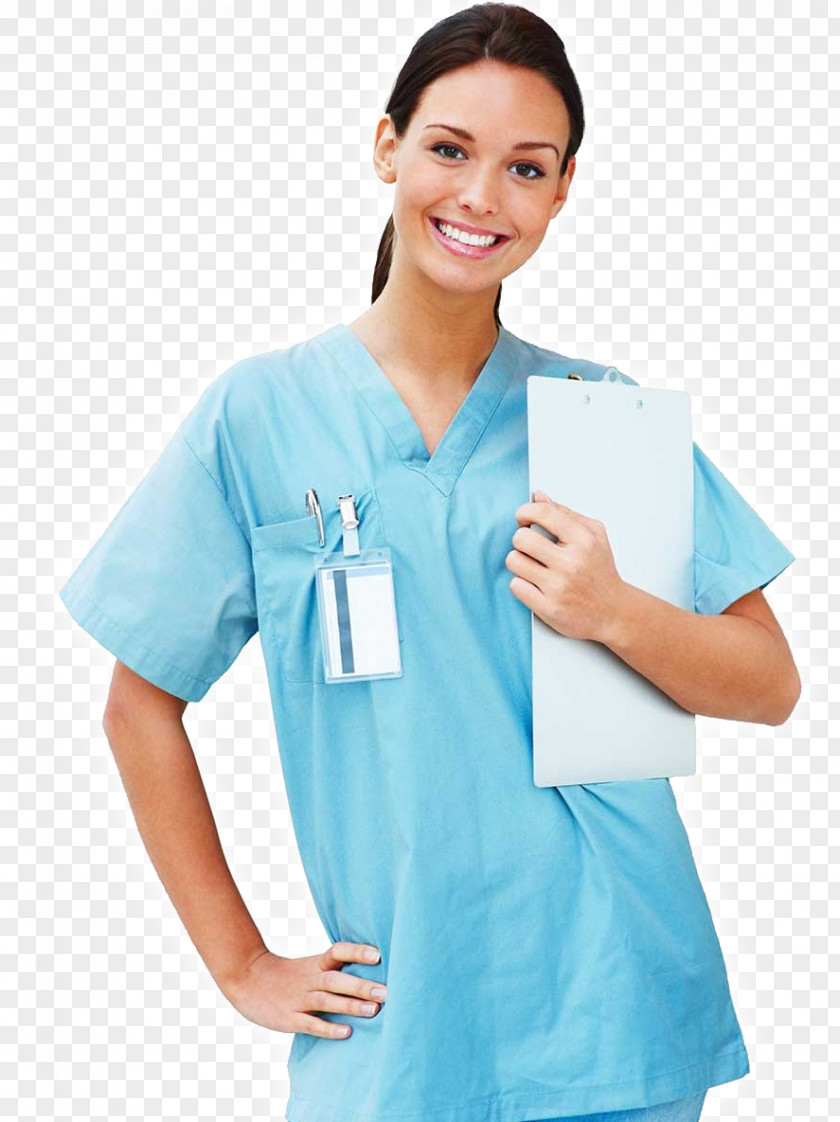 Nurse Nursing College Health Care Registered Patient PNG