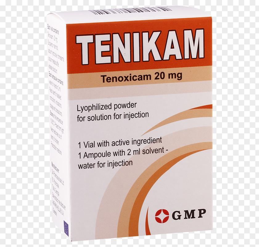 Pharmaceutical Drug Medical Prescription Tenoxicam Over-the-counter Good Manufacturing Practice PNG