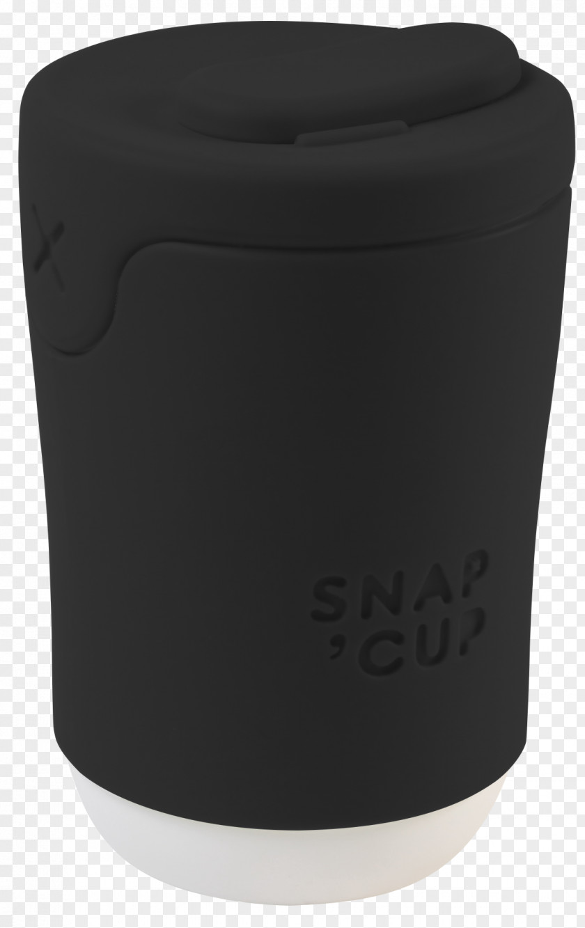 Polaroid Snap Black Product Design Plastic Lid PNG