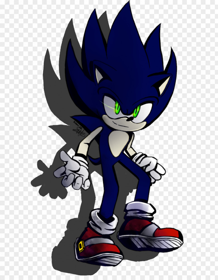Sonic The Hedgehog 2 Drawing Art PNG