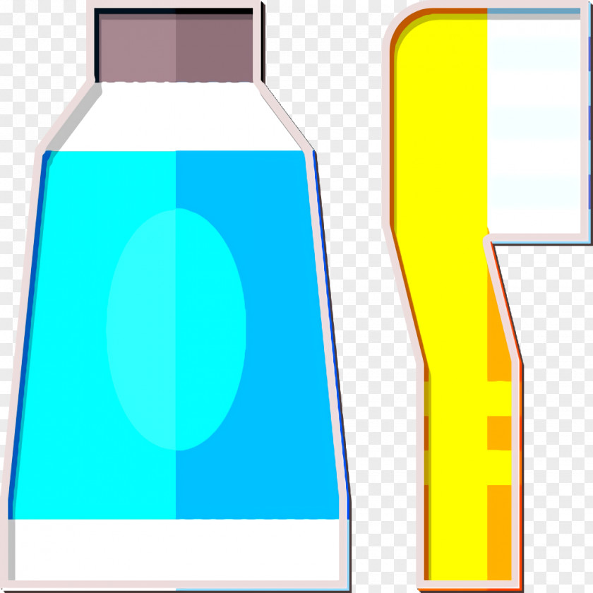 Toothbrush Icon Dentist Bathroom PNG