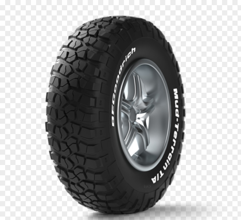 Car BFGoodrich Mud Terrain T/A KM2 Motor Vehicle Tires T-A Tire PNG