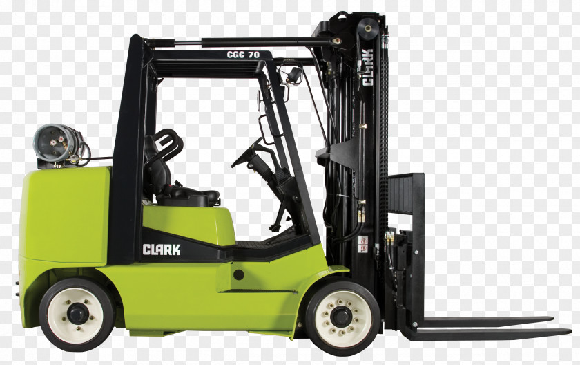Caterpillar Inc. Komatsu Limited Clark Material Handling Company Forklift Equipment PNG