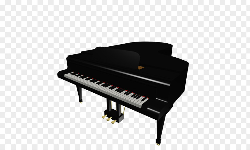 Creative Piano Musical Keyboard PNG