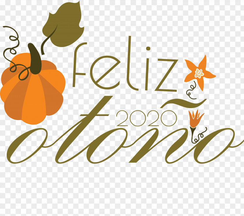Feliz Otoño Happy Fall Autumn PNG