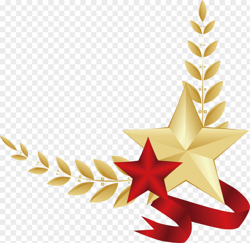Five-pointed Star Defender Of The Fatherland Day Clip Art PNG