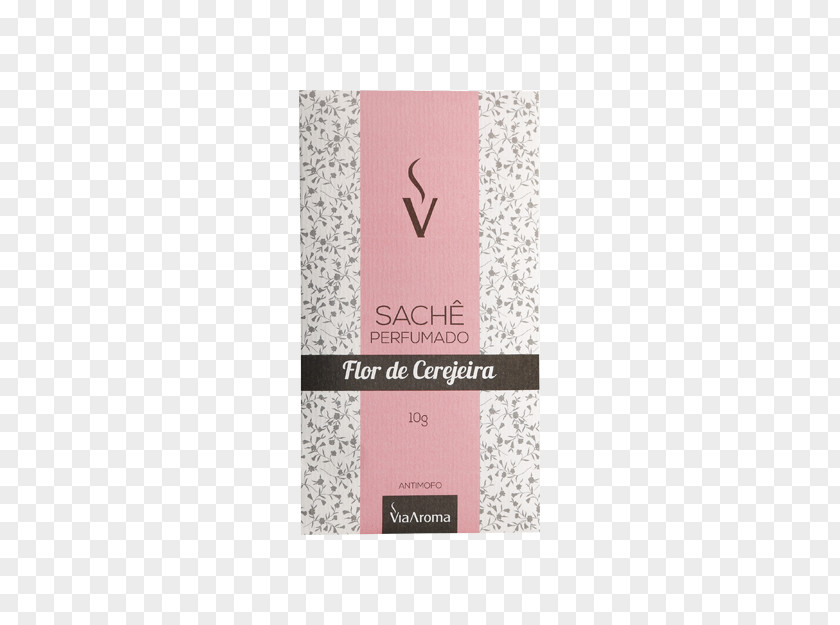Flor De Cerejeira Sachet Perfume Via Aroma Lavender PNG